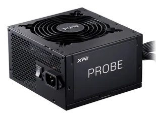 XPG PROBE BRONZE moduł zasilaczy 600 W 20+4 pin ATX ATX Czarny - Akcesoria do serwerów - miniaturka - grafika 1