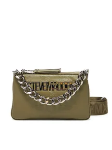 Steve Madden Torebka Bnicco-L SM13001702 Khaki - Torebki damskie - miniaturka - grafika 1