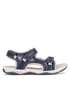 Lasocki Young Sandały KAMI CI12-2625-53B (IV)DZ Granatowy - Buty dla dziewczynek - miniaturka - grafika 1