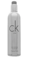 Wody i perfumy damskie - Calvin Klein CK One nawilżająca mgiełka do ciała spray 250ml - miniaturka - grafika 1