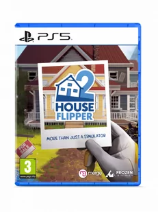 House Flipper 2 (PS5) - Gry PlayStation 5 - miniaturka - grafika 1