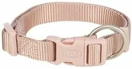 Obroże dla psów - Obroża dla psa Trixie Premium Blush 25-40 cm - miniaturka - grafika 1