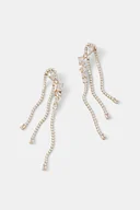 Kolczyki - Guess kolczyki CHANDELIER JUBE05 362JW - miniaturka - grafika 1