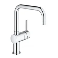 Baterie kuchenne - GROHE BATERIA VENTO CHROM 30429000 - miniaturka - grafika 1