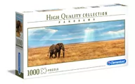 Puzzle - Clementoni Puzzle 1000 elementów Panorama High Quality Collection - Zagubiony - miniaturka - grafika 1