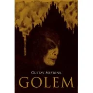 Literatura przygodowa - Vesper Gustav Meyrink Golem - miniaturka - grafika 1