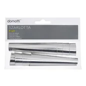 Formy do ciast - Zestaw rurek do ciastek Szarlotta 8 szt. DOMOTTI - miniaturka - grafika 1