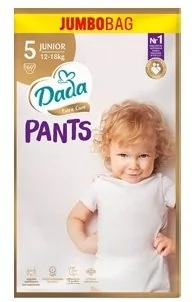 Dada Extra Care Pants, pieluchomajtki, 5 Junior - Pieluchy - miniaturka - grafika 1