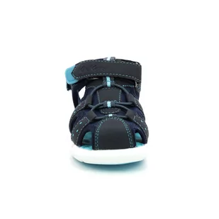 Sandały dziecięce KICKERS JUMANGE - Buty dla dziewczynek - miniaturka - grafika 3