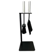 Akcesoria kominkowe - Serwitor kominkowy trzy elementowy 5900168983359 - miniaturka - grafika 1