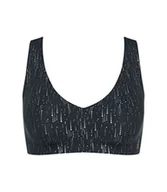 Biustonosze - Biustonosz braletka sloggi ZERO Feel 2.0 Festive Bralette-XS - miniaturka - grafika 1
