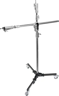 Statyw oświetleniowy Kupo 346M Junior Boom Roller Stand - Statywy i uchwyty do lamp - miniaturka - grafika 1