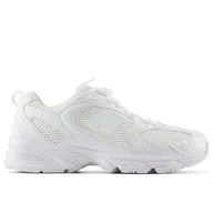 Buty sportowe męskie - Buty New Balance MR530PA - białe - miniaturka - grafika 1