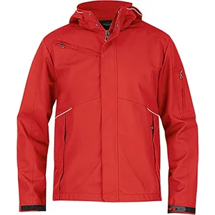 Texstar FJ80 męska kurtka softshellowa, rozmiar M, czerwona - Kurtki męskie - miniaturka - grafika 1
