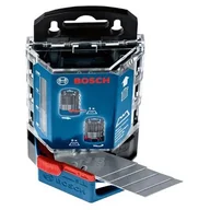 Pozostałe wyposażenie warsztatu - Ostrza trapezowe Bosch Professional 50szt. 1600A01V3J - miniaturka - grafika 1