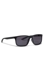 Okulary przeciwsłoneczne - Nike Okulary przeciwsłoneczne DJ9918 Czarny - miniaturka - grafika 1