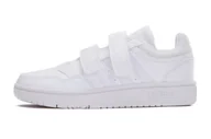 Buty dla dziewczynek - BUTY dziecięce ADIDAS HOOPS GW0436 na rzepy 31,5 - miniaturka - grafika 1