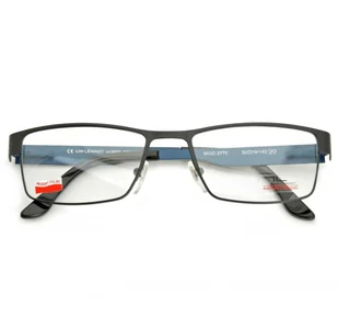Okulary oprawki korekcyjne Nerd męskie antyalergiczne LIW LEWANT 2770-280 - Okulary korekcyjne, oprawki, szkła - miniaturka - grafika 1