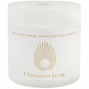 Omorovicza Gold Sugar Scrub (200ml) - Peelingi do ciała - miniaturka - grafika 1
