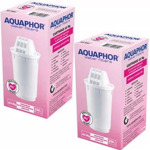 Wkład filtrujący Aquaphor A5 Mg 2 szt. - Wkłady filtrujące - miniaturka - grafika 1