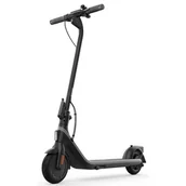 Hulajnogi elektryczne - Segway Ninebot E2 E Czarny - miniaturka - grafika 1