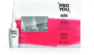 Revlon Revlon ProYou The Fixer Repair Booster Ampułki regenerujące do włosów 10x15ml 16976 - Odżywki do włosów - miniaturka - grafika 1