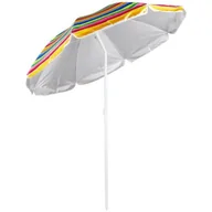Parasole ogrodowe - Royokamp Parasol plażowo balkonowy 200cm Royokamp  1036229 - miniaturka - grafika 1