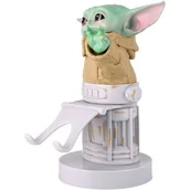 Gadżety dla graczy - EXG Pro Stojak na Kontroler/Telefon Star Wars Baby Yoda Warszawa - miniaturka - grafika 1