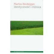Filozofia i socjologia - Aletheia Identyczność i różnica - Martin Heidegger - miniaturka - grafika 1