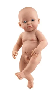 Lalka hiszpańska bobas chłopczyk 32cm Paola Reina - Lalki dla dziewczynek - miniaturka - grafika 1