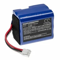 Akcesoria do odkurzaczy - VHBW Bateria do Philips SpeedPro FC6721 / FC6725 / FC6729, 2500 mAh - miniaturka - grafika 1
