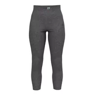 Spodnie narciarskie - Spodnie tech. damskie Odlo BL Bottom 3/4 ACTIVE WARM ECO C/O - 159131/10183 - miniaturka - grafika 1