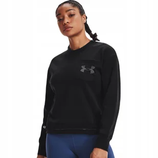 Damska Bluza Under Armour Rival Mesh Sportowa Xs - Bluzy damskie - miniaturka - grafika 1