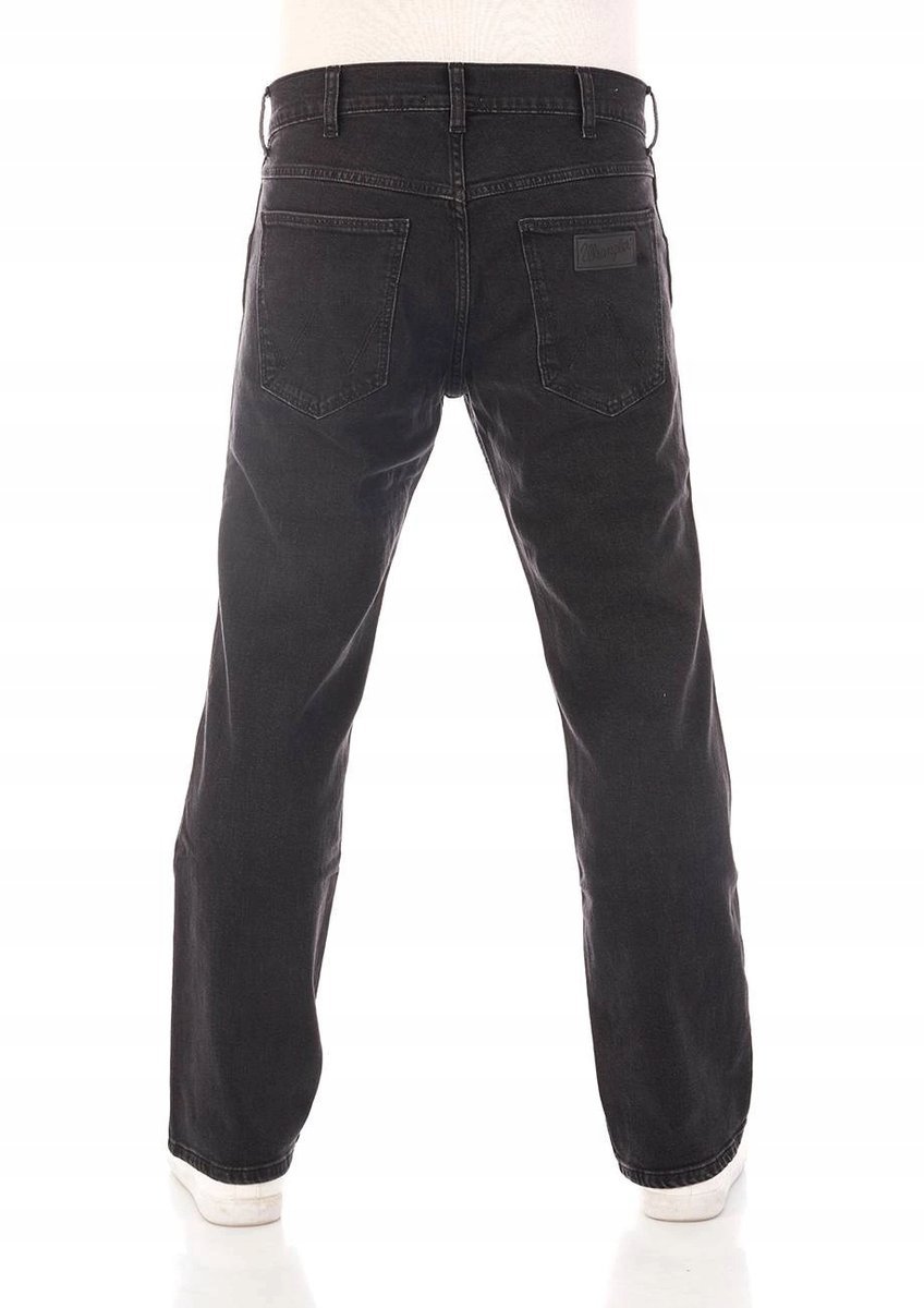 WRANGLER JACKSVILLE BLACK OUT W15BHT62D 33/30