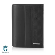 Portfele - Pionowa banknotówka męska Valentini Yew 157-010 - miniaturka - grafika 1