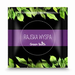 Herbata czarna Rajska wyspa w saszetce - Herbata - miniaturka - grafika 1