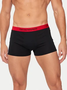Emporio Armani Underwear Komplet 3 par bokserek 111625 4F722 73274 Kolorowy - Majtki męskie - miniaturka - grafika 1