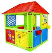 Place zabaw - DOMEK OGRODOWY SMART HOUSE - miniaturka - grafika 1