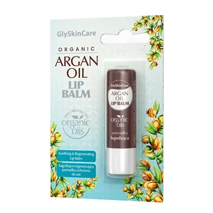 Diagnosis GlySkinCare Ochronna Pomadka z olejem arganowym DIA-5583 - Szminki - miniaturka - grafika 2