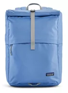 Plecaki szkolne i tornistry - Plecak Na Laptopa Patagonia Fieldsmith Roll-Top Pack 30 L - Blue Bird - miniaturka - grafika 1