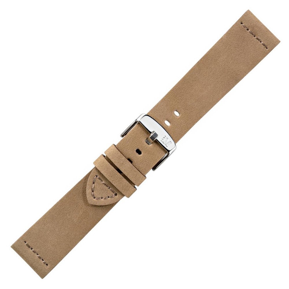 Pasek do zegarka Morellato A01X4683B90027CR24 brązowy 24mm