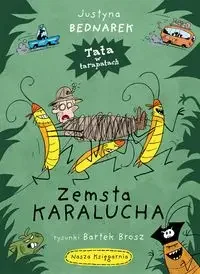 Zemsta karalucha - - Baśnie, bajki, legendy - miniaturka - grafika 1