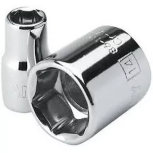 NASADKA 3/8"   6mm 6-kąt. KRÓTKA MAXI-DRIVE STANLEY - Bity - miniaturka - grafika 1
