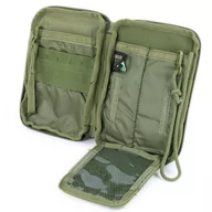 Odzież taktyczna i umundurowanie - Condor - Pocket Pouch + US Flag Patch - Zielony OD - MA16-001 - miniaturka - grafika 1