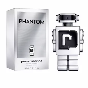 Paco Rabanne Phantom PHANTOM 150 ml - Wody i perfumy męskie - miniaturka - grafika 1