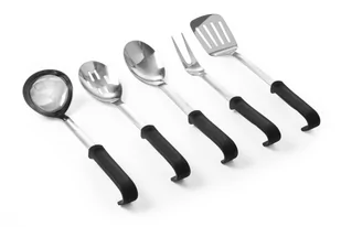 Hendi Chochla do zup - O 90 x 335 mm, 0,12 l 529003 - Akcesoria gastronomiczne - miniaturka - grafika 3