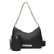 Torebki damskie - Torebka Steve Madden Bvice-E SM13001637 Czarny - miniaturka - grafika 1