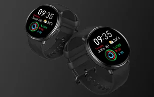 Zeblaze GTR 3 Pro Czarny - Smartwatch - miniaturka - grafika 13
