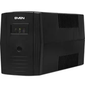 Zasilacze awaryjne UPS - Zasilacz UPS SVEN Pro 800 - miniaturka - grafika 1