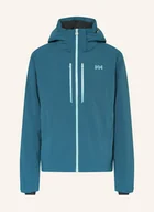 Kurtki narciarskie - Helly Hansen Kurtka Narciarska Alpha Lifaloft™ gruen - miniaturka - grafika 1